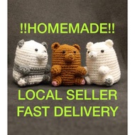 Crochet We Bare Bears