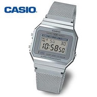 CASIO手錶專賣店 復古 方型 超薄  A700WM-7A_35.5mm 全新CASIO公司貨