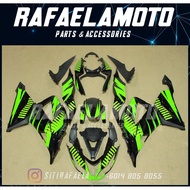 Kawasaki ZX-6R 636 Full Coverset Year 2013-2018 Fairing 33