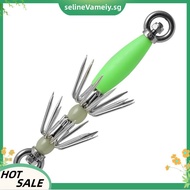 Bait Fixtures- Large Size, 15cm Hook Set Includes Fishing  Umbrella Hook, Giant  Hooks Green