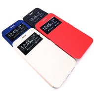 Motorola C/ C PLUS / E4 / E4 PLUS WINDOW FLIP COVER