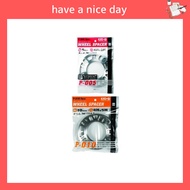 KYO-EI Wheel Spacer [ 5mm 4/5H ] PCD98-114.3 [ Quantity: 2 pieces ] P-005-2P
