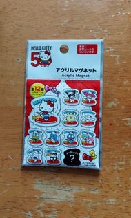 Sanrio 50週年磁石