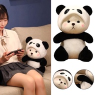 Teddy Bear Plushie Toy Cat Bear Plush Toy Doll Soft Toy Kids Birthday Gift Suitable For G0H9