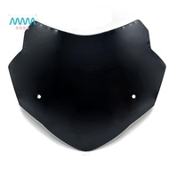 Motorcycle Windshield Covers Windshield Covers for  SV650 Windscreen for  SV650 Black