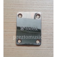 Yamaha preztomusic Guitar neckplate