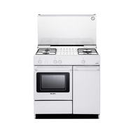 Elba Free-Standing Cooker Electric Oven EEC-866WH ***1 YEAR WARRANTY BY ELBA*** (ETA: MID - END APRIL)