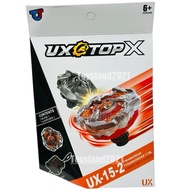 Beyblade X Tyrannoroar UX-15-2 Tyrannoroa With Shot