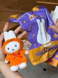 Miffy Halloween 盲盒