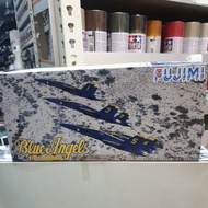 FU722122 1/72 F/A 18 Hornet Blue Angels