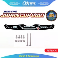 Tamiya STO SD REP TAMIYA FRP MULTI ROLLER SETTING STAY (1.5mm) JAPAN-CUP 2021 95144