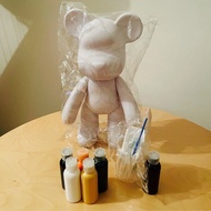 生日禮物, 親子 情侶 活動, 自製流體熊DIY 擺設, 手工白胚擺件, 迷你流體暴力熊鑰匙扣, 送禮首選, gift set, Fluid Art Workshop, hand made 手工造 流