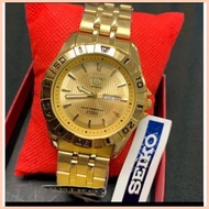 ▬ ❃ ◭ Seiko5 watch Automatic Hand movement for Men