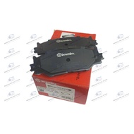 BREMBO BRAKE PADS [FRONT] LEXUS IS250 / IS300 / IS300H