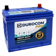 DUROCOM Car Battery for Bmw 3 Series E36 - AGM DIN80L