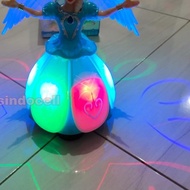 Angel Girl Frozen Dance Toys - Girls Toys