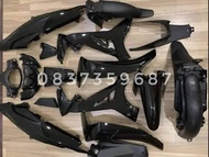 dàn áo sirius 50/110cc full đen kèm tem