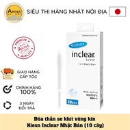 HCM - DATE 2024 - Japanese Kiesn Inclear Intimate Tightening Magic Wand 10 pieces