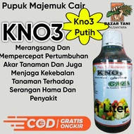 Pupuk Kalium SUPER KNO3 Putih Cair 1 Liter bazar tani nusantara