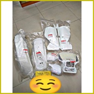 ∇ ∆ ۞ XR200 FAIRINGS HONDA GENUINE PARTS