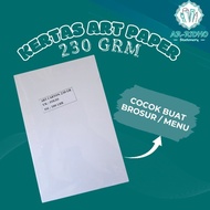 Art Paper 230 gsm