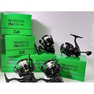 DAIWA REVROS EX LT 2020 SERIES