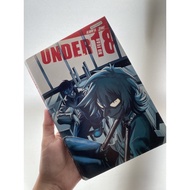 Gempak Starz Komik Preloved Under 18 (No Fear) karya Zint