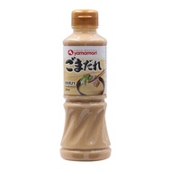 ยามาโมริซอสรสงา 220มล. Yamamori Sesame Sauce 220ml