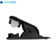 For Cutting PVC PE PU PA Tube Tube Cutter Ratchet Cutter Black Brand New