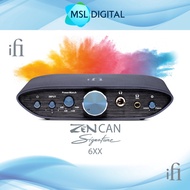 iFi ZEN CAN Signature 6XX Analogue Headphone Amplifier & Preamp with 4.4mm Outputs