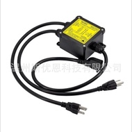 RV Three-Plug Transfer Switch 15A Switch AC120V 15Amp