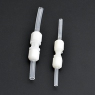 One-way Ink Tube Connector Ink Pipe Connector Eco Solvent Ink Tube Connector for Large Format 1way I