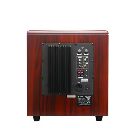 Winner/SUB-10TD-N Hi End Bookshelf Speaker 12 Inch Home Theater Subwoofer High Power 150W