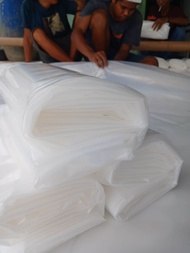 plastik uv 7x8 tebal 200 micron/plastik uv untuk atap green house tanpa sambungan