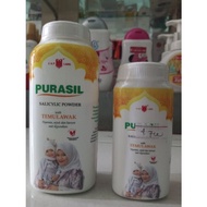 Purasil Salicylic powder with Temulawak 60g
