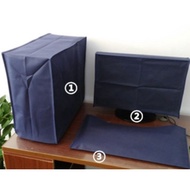 Cover Cover Set CPU, Monitor, Keyboard Anti-Dust
