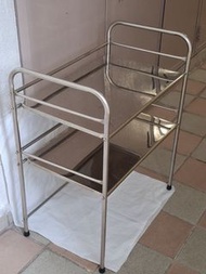 多用途不銹鋼架 二層架
