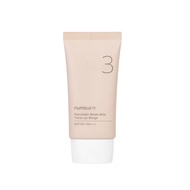 Numbuzin No.3 Porcelain Base-skip Tone Up Beige SPF50+ PA++++ 50ml โทนอัพเบอร์ 3 โทนอัพเบจ ปกปิดรูขุ