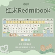 Suitable for 2024 Xiaomi Redmi Redmibook16/14 Keyboard Protective Film redmibookpro16/pro15/pro14 La