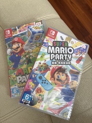 Nintendo Switch 超級瑪利歐派對