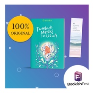 Growing Even Though by Caraka - Soft Cover Book