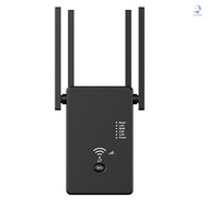 1200mbps Wifi Amplifier Repeater 2.4/5.8ghz AC1200M Signal Amplifier WIFI Repeater Wireless Router Extender