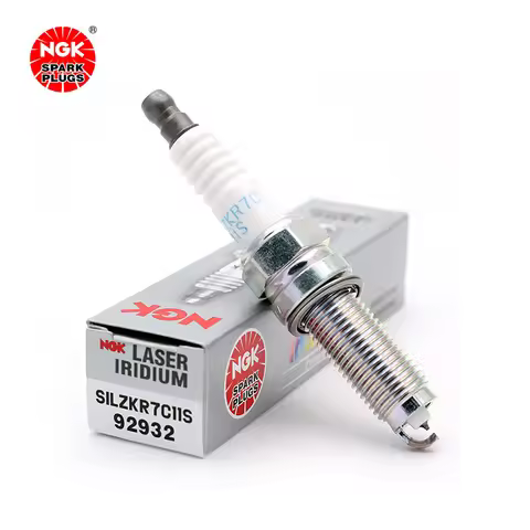 NGK Iridium Platinum Spark Plug SILZKR7C11S 92932 is suitable for the Honda Accord Civic Sibrix CR-V