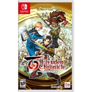 Nintendo Switch™ Eiyuden Chronicle: Hundred Heroes (By ClaSsIC GaME)