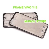 LCD Frame/ Middle Bone LCD LCD Base Vivo Y12 Y15 Y17 2019 New