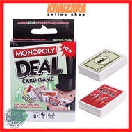 Monopoly Deal Card Game