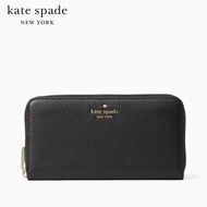 KATE SPADE NEW YORK LEILA LARGE CONTINENTAL WALLET WLR00392 กระเป๋าสตางค์