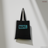 VATANA - MARVEL LOGO TOTE BAG