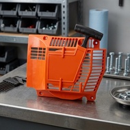 【6.22】537114201 Chainsaw Recoil Starter Assembly 394 395 394XP 395XP