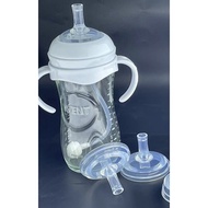 Drinking Tube, Handle For Wide Neck avent Bottle